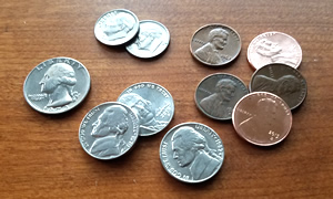 10 cents adds up into big savings